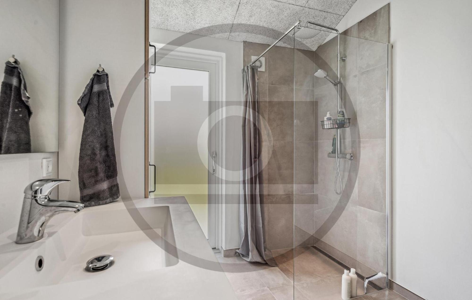 Beautiful Home In Tarm With Sauna Bagian luar foto
